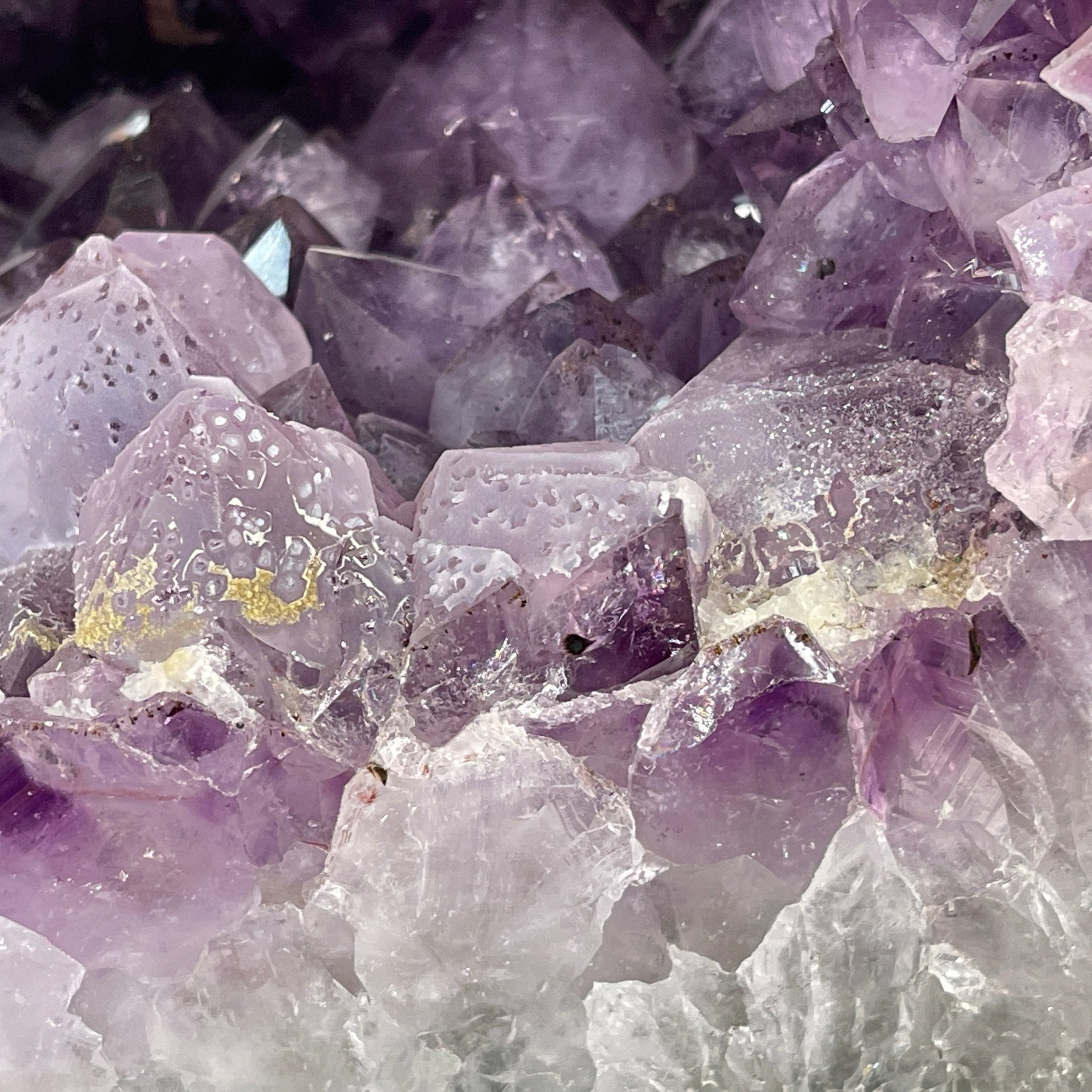 Standard Plus Quality Brazilian Amethyst Cathedral, 91.5 lbs & 17.7” tall Model #5601-0269 by Brazil Gems - Brazil GemsBrazil GemsStandard Plus Quality Brazilian Amethyst Cathedral, 91.5 lbs & 17.7” tall Model #5601-0269 by Brazil GemsCathedrals5601-0269