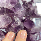 Standard Plus Quality Brazilian Amethyst Cathedral, 91.5 lbs & 17.7” tall Model #5601-0269 by Brazil Gems - Brazil GemsBrazil GemsStandard Plus Quality Brazilian Amethyst Cathedral, 91.5 lbs & 17.7” tall Model #5601-0269 by Brazil GemsCathedrals5601-0269