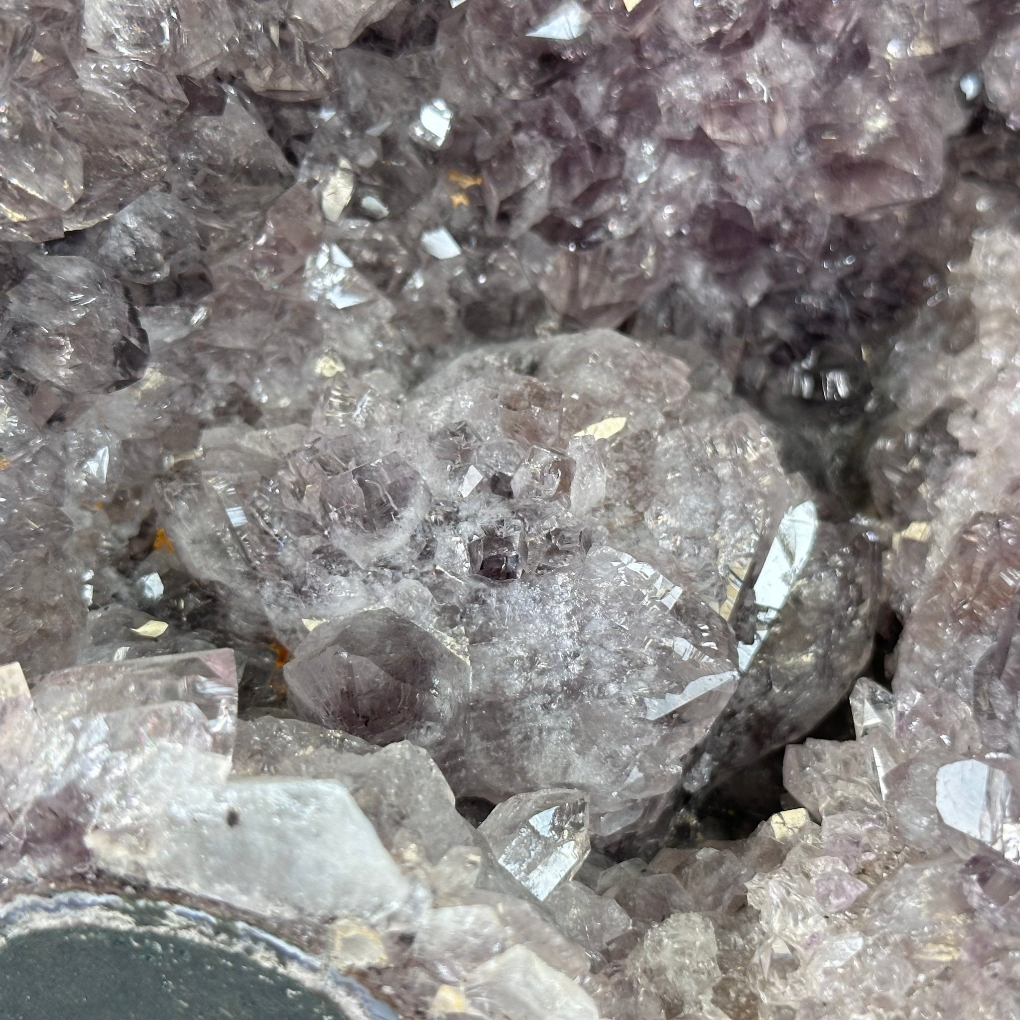 Standard Plus Quality Brazilian Amethyst Cathedral, 95.9 lbs & 25.2” tall Model #5601-0743 by Brazil Gems - Brazil GemsBrazil GemsStandard Plus Quality Brazilian Amethyst Cathedral, 95.9 lbs & 25.2” tall Model #5601-0743 by Brazil GemsCathedrals5601-0743