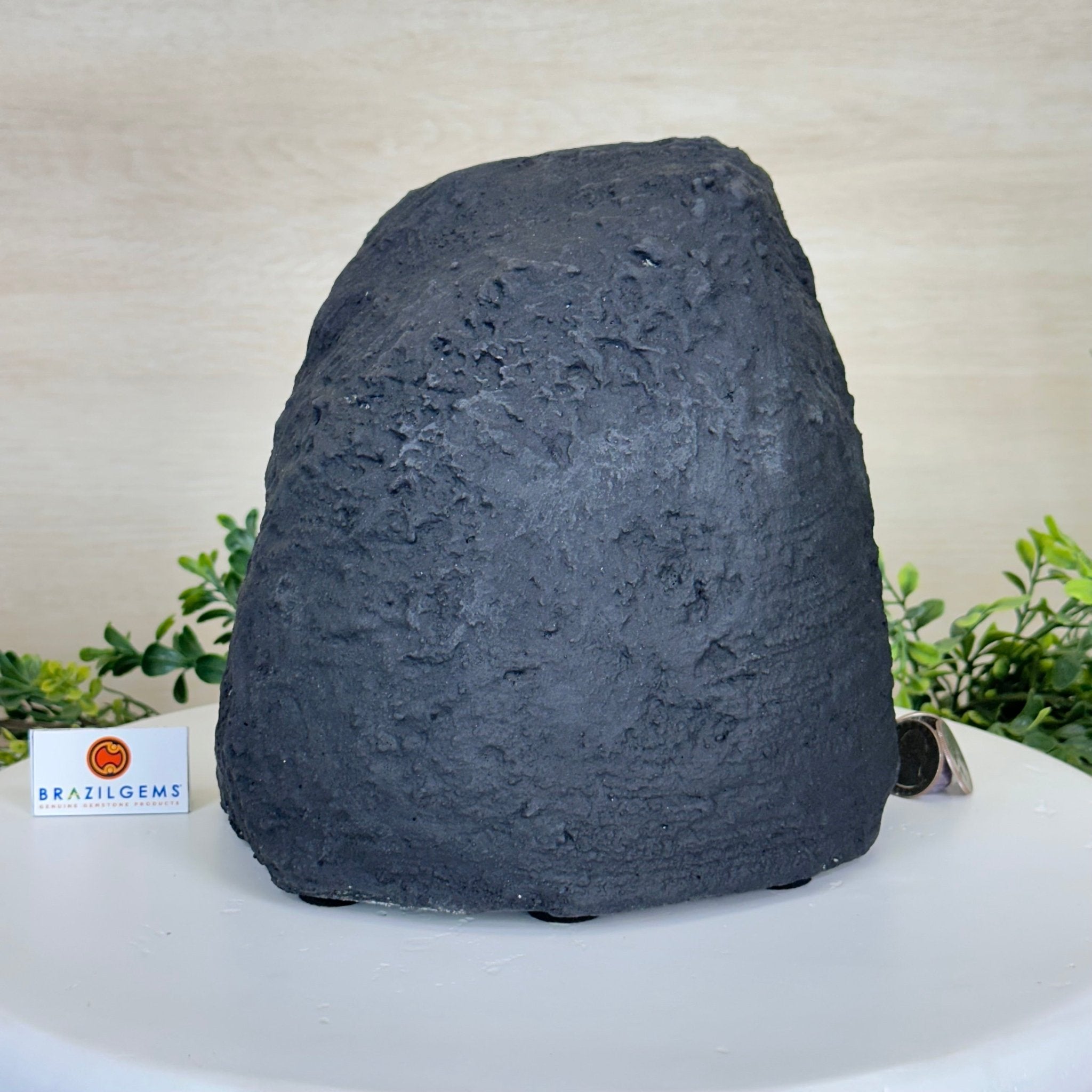 Standard Plus Quality Citrine Cathedral, 13.9 lbs & 7.9" Tall 5603 - 0354 - Brazil GemsBrazil GemsStandard Plus Quality Citrine Cathedral, 13.9 lbs & 7.9" Tall 5603 - 0354Cathedrals5603 - 0354