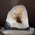 Standard Plus Quality Citrine Cathedral, 26.9 lbs & 10.6" Tall 5603 - 0357 - Brazil GemsBrazil GemsStandard Plus Quality Citrine Cathedral, 26.9 lbs & 10.6" Tall 5603 - 0357Cathedrals5603 - 0357