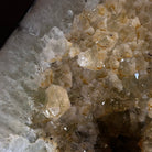 Standard Plus Quality Citrine Cathedral, 26.9 lbs & 10.6" Tall 5603 - 0357 - Brazil GemsBrazil GemsStandard Plus Quality Citrine Cathedral, 26.9 lbs & 10.6" Tall 5603 - 0357Cathedrals5603 - 0357