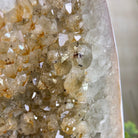 Standard Plus Quality Citrine Cathedral, 26.9 lbs & 10.6" Tall 5603 - 0357 - Brazil GemsBrazil GemsStandard Plus Quality Citrine Cathedral, 26.9 lbs & 10.6" Tall 5603 - 0357Cathedrals5603 - 0357