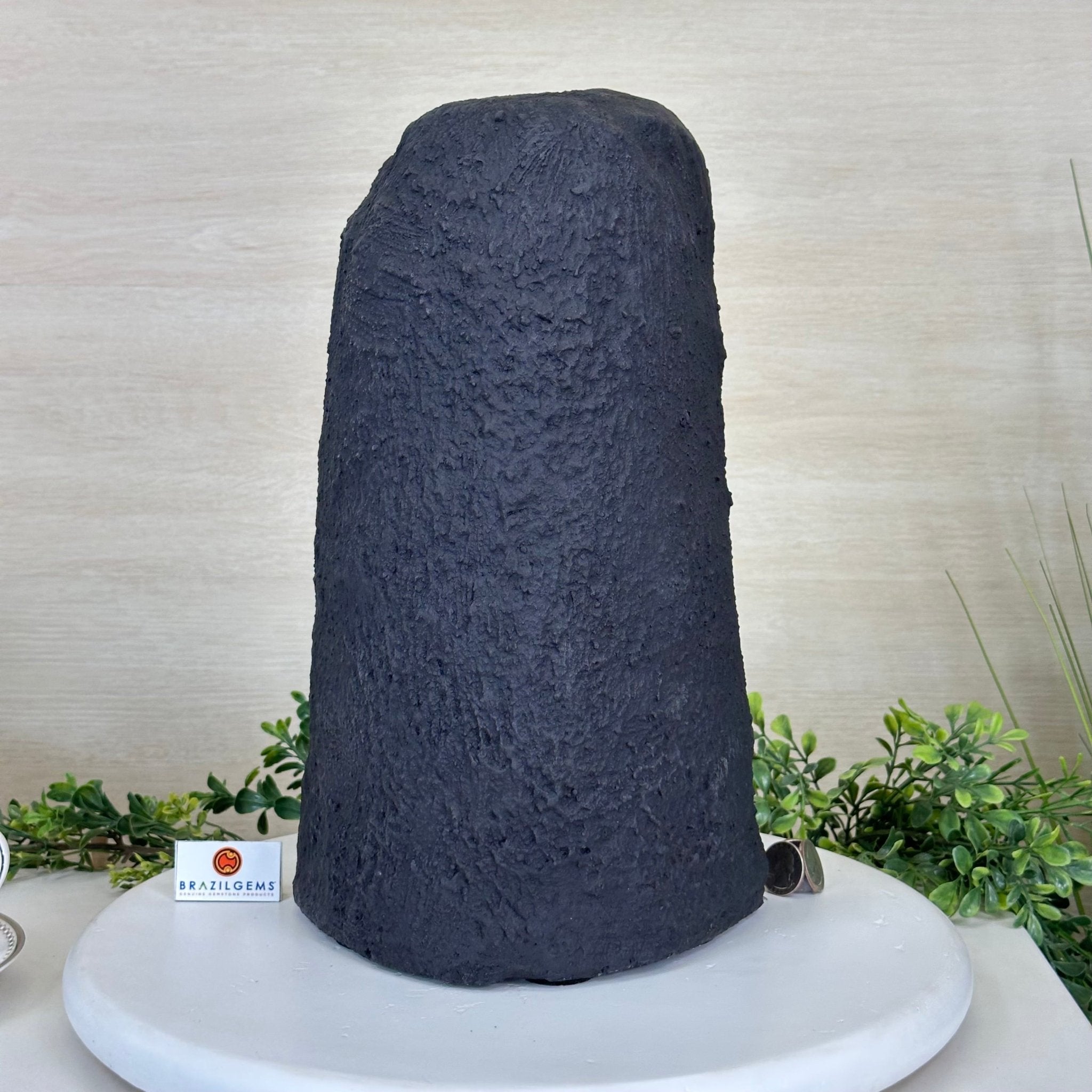 Standard Plus Quality Citrine Cathedral, 31.9 lbs & 13.9" Tall 5603 - 0359 - Brazil GemsBrazil GemsStandard Plus Quality Citrine Cathedral, 31.9 lbs & 13.9" Tall 5603 - 0359Cathedrals5603 - 0359