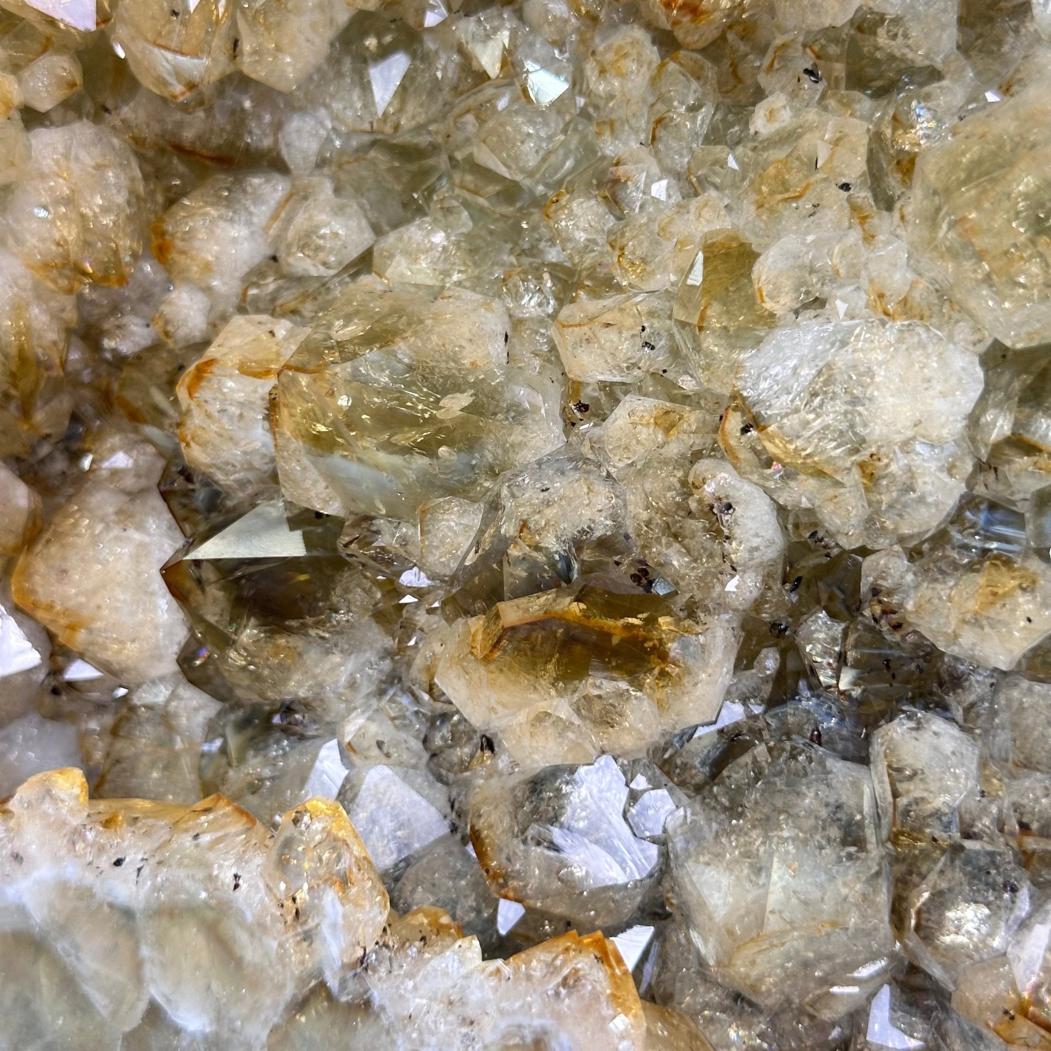Standard Plus Quality Citrine Cathedral, 43 lbs & 12.2" Tall 5603 - 0360 - Brazil GemsBrazil GemsStandard Plus Quality Citrine Cathedral, 43 lbs & 12.2" Tall 5603 - 0360Cathedrals5603 - 0360