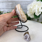 Standard Plus Quality Citrine Heart Geode, metal stand, 1 lbs & 5" Tall Model #5465-0015 by Brazil Gems - Brazil GemsBrazil GemsStandard Plus Quality Citrine Heart Geode, metal stand, 1 lbs & 5" Tall Model #5465-0015 by Brazil GemsHearts5465-0015