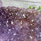 Standard Plus Quality Open 2-Sided Brazilian Amethyst Cathedral, 18.7 lbs, 7.6" tall, Model #5605-0126 by Brazil Gems - Brazil GemsBrazil GemsStandard Plus Quality Open 2-Sided Brazilian Amethyst Cathedral, 18.7 lbs, 7.6" tall, Model #5605-0126 by Brazil GemsOpen 2-Sided Cathedrals5605-0126