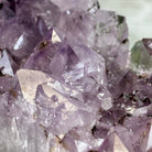Standard Plus Quality Open 2-Sided Brazilian Amethyst Cathedral, 25.7 lbs, 17.25" tall, Model #5605-0130 by Brazil Gems - Brazil GemsBrazil GemsStandard Plus Quality Open 2-Sided Brazilian Amethyst Cathedral, 25.7 lbs, 17.25" tall, Model #5605-0130 by Brazil GemsOpen 2-Sided Cathedrals5605-0130