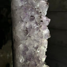 Standard Plus Quality Open 2-Sided Brazilian Amethyst Cathedral, 25.7 lbs, 17.25" tall, Model #5605-0130 by Brazil Gems - Brazil GemsBrazil GemsStandard Plus Quality Open 2-Sided Brazilian Amethyst Cathedral, 25.7 lbs, 17.25" tall, Model #5605-0130 by Brazil GemsOpen 2-Sided Cathedrals5605-0130