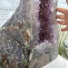 Standard Plus Quality Polished Brazilian Amethyst Cathedral, 67.5 lbs & 19.4" tall Model #5602-0163 by Brazil Gems - Brazil GemsBrazil GemsStandard Plus Quality Polished Brazilian Amethyst Cathedral, 67.5 lbs & 19.4" tall Model #5602-0163 by Brazil GemsPolished Cathedrals5602-0163