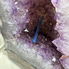 Standard Plus Quality Polished Brazilian Amethyst Cathedral, 67.5 lbs & 19.4" tall Model #5602-0163 by Brazil Gems - Brazil GemsBrazil GemsStandard Plus Quality Polished Brazilian Amethyst Cathedral, 67.5 lbs & 19.4" tall Model #5602-0163 by Brazil GemsPolished Cathedrals5602-0163