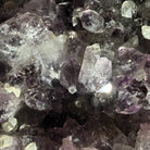 Standard Quality Amethyst Crystal on Cement Base, 30.6 lbs and 14.3" Tall #5614-0078 by Brazil Gems - Brazil GemsBrazil GemsStandard Quality Amethyst Crystal on Cement Base, 30.6 lbs and 14.3" Tall #5614-0078 by Brazil GemsClusters on Cement Bases5614-0078