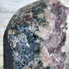 Standard Quality Amethyst Crystal on Cement Base, 30.6 lbs and 14.3" Tall #5614-0078 by Brazil Gems - Brazil GemsBrazil GemsStandard Quality Amethyst Crystal on Cement Base, 30.6 lbs and 14.3" Tall #5614-0078 by Brazil GemsClusters on Cement Bases5614-0078