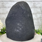 Standard Quality Amethyst Crystal on Cement Base, 37.7 lbs & 12.5" Tall #5614-0079 - Brazil GemsBrazil GemsStandard Quality Amethyst Crystal on Cement Base, 37.7 lbs & 12.5" Tall #5614-0079Clusters on Cement Bases5614-0079