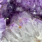 Standard Quality Amethyst Crystal on Cement Base, 37.7 lbs & 12.5" Tall #5614-0079 - Brazil GemsBrazil GemsStandard Quality Amethyst Crystal on Cement Base, 37.7 lbs & 12.5" Tall #5614-0079Clusters on Cement Bases5614-0079