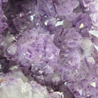 Standard Quality Amethyst Crystal on Cement Base, 37.7 lbs & 12.5" Tall #5614-0079 - Brazil GemsBrazil GemsStandard Quality Amethyst Crystal on Cement Base, 37.7 lbs & 12.5" Tall #5614-0079Clusters on Cement Bases5614-0079