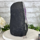 Standard Quality Amethyst Crystal on Cement Base, 37.7 lbs & 12.5" Tall #5614-0079 - Brazil GemsBrazil GemsStandard Quality Amethyst Crystal on Cement Base, 37.7 lbs & 12.5" Tall #5614-0079Clusters on Cement Bases5614-0079