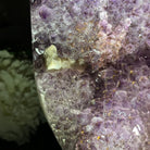 Standard Quality Amethyst Crystal on Cement Base, 46.7 lbs & 14.8" Tall #5614-0082 - Brazil GemsBrazil GemsStandard Quality Amethyst Crystal on Cement Base, 46.7 lbs & 14.8" Tall #5614-0082Clusters on Cement Bases5614-0082