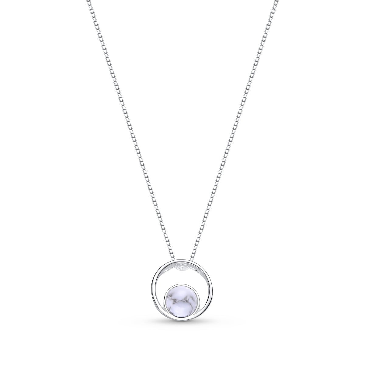 Sterling Silver Cradled Necklace & Earring Set w/ Natural Gemstones - Brazil GemsBrazil GemsSterling Silver Cradled Necklace & Earring Set w/ Natural GemstonesNecklace & Earring Set14SS9887 - 103