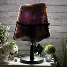 Super Quality Amethyst Cluster on Rotating Stand, 101.8 lbs & 26" Tall #5492 - 0032 - Brazil GemsBrazil GemsSuper Quality Amethyst Cluster on Rotating Stand, 101.8 lbs & 26" Tall #5492 - 0032Clusters on Rotating Bases5492 - 0032