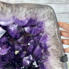 Super Quality Amethyst Cluster on Rotating Stand, 101.8 lbs & 26" Tall #5492 - 0032 - Brazil GemsBrazil GemsSuper Quality Amethyst Cluster on Rotating Stand, 101.8 lbs & 26" Tall #5492 - 0032Clusters on Rotating Bases5492 - 0032