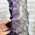 Super Quality Amethyst Cluster on Rotating Stand, 141 lbs & 32" Tall #5492-0029 - Brazil GemsBrazil GemsSuper Quality Amethyst Cluster on Rotating Stand, 141 lbs & 32" Tall #5492-0029Clusters on Rotating Bases5492-0029