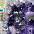 Super Quality Amethyst Cluster on Rotating Stand, 207 lbs & 31" Tall #5492-0033 - Brazil GemsBrazil GemsSuper Quality Amethyst Cluster on Rotating Stand, 207 lbs & 31" Tall #5492-0033Clusters on Rotating Bases5492-0033
