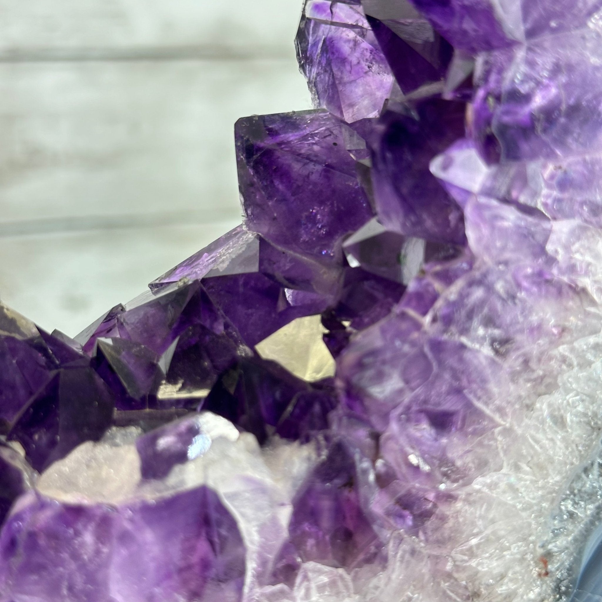 Super Quality Amethyst Portal by Brazil Gems®, 14.2 lbs & 17.6" Tall #5606-0098 - Brazil GemsBrazil GemsSuper Quality Amethyst Portal by Brazil Gems®, 14.2 lbs & 17.6" Tall #5606-0098Portals on Fixed Bases5606-0098