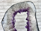 Super Quality Amethyst Portal, Rotating Stand, 170 lbs & 73" Tall #5604-0132 - Brazil GemsBrazil GemsSuper Quality Amethyst Portal, Rotating Stand, 170 lbs & 73" Tall #5604-0132Portals on Rotating Bases5604-0132