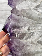 Super Quality Amethyst Portal, Rotating Stand, 170 lbs & 73" Tall #5604-0132 - Brazil GemsBrazil GemsSuper Quality Amethyst Portal, Rotating Stand, 170 lbs & 73" Tall #5604-0132Portals on Rotating Bases5604-0132