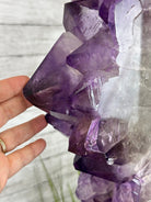 Super Quality Amethyst Portal, Rotating Stand, 170 lbs & 73" Tall #5604-0132 - Brazil GemsBrazil GemsSuper Quality Amethyst Portal, Rotating Stand, 170 lbs & 73" Tall #5604-0132Portals on Rotating Bases5604-0132