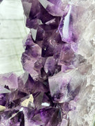 Super Quality Amethyst Portal, Rotating Stand, 171 lbs & 73" Tall #5604-0133 - Brazil GemsBrazil GemsSuper Quality Amethyst Portal, Rotating Stand, 171 lbs & 73" Tall #5604-0133Portals on Rotating Bases5604-0133