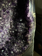 Super Quality Brazilian Amethyst Cathedral, 101.4 lbs & 3 Feet 2 Inches Tall #5601 - 1487 - Brazil GemsBrazil GemsSuper Quality Brazilian Amethyst Cathedral, 101.4 lbs & 3 Feet 2 Inches Tall #5601 - 1487Cathedrals5601 - 1487
