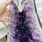 Super Quality Brazilian Amethyst Cathedral, 119.2 lbs & 26.1" Tall #5601 - 1329 - Brazil GemsBrazil GemsSuper Quality Brazilian Amethyst Cathedral, 119.2 lbs & 26.1" Tall #5601 - 1329Cathedrals5601 - 1329