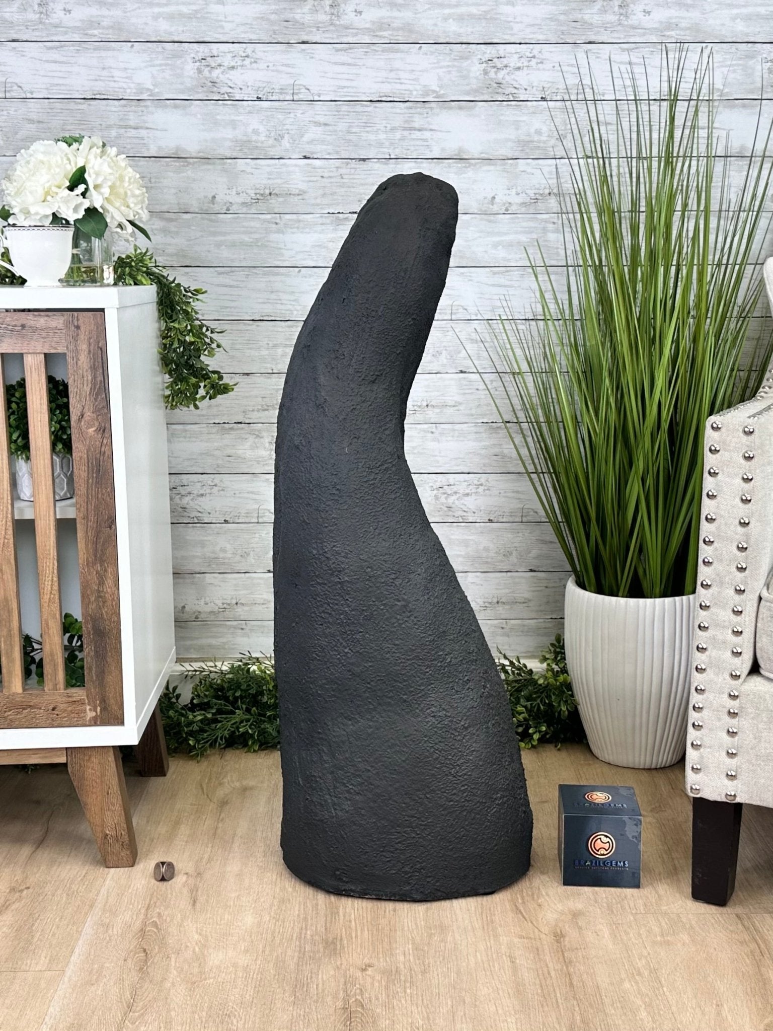 Super Quality Brazilian Amethyst Cathedral, 136 lbs & 37" Tall #5601-1303 - Brazil GemsBrazil GemsSuper Quality Brazilian Amethyst Cathedral, 136 lbs & 37" Tall #5601-1303Cathedrals5601-1303