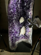 Super Quality Brazilian Amethyst Cathedral, 145.5 lbs & 4 Feet 2.8 Inches Tall #5601 - 1480 - Brazil GemsBrazil GemsSuper Quality Brazilian Amethyst Cathedral, 145.5 lbs & 4 Feet 2.8 Inches Tall #5601 - 1480Cathedrals5601 - 1480
