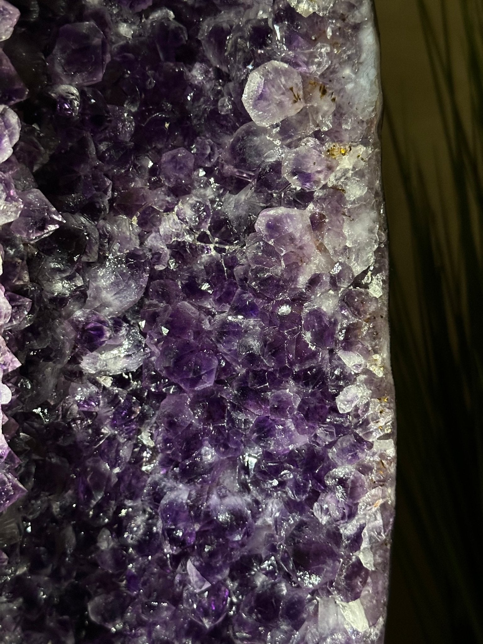 Super Quality Brazilian Amethyst Cathedral, 145.5 lbs & 4 Feet 2.8 Inches Tall #5601 - 1480 - Brazil GemsBrazil GemsSuper Quality Brazilian Amethyst Cathedral, 145.5 lbs & 4 Feet 2.8 Inches Tall #5601 - 1480Cathedrals5601 - 1480