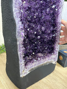 Super Quality Brazilian Amethyst Cathedral, 154.4 lbs & 3 Feet 8.5 Inches Tall #5601 - 1481 - Brazil GemsBrazil GemsSuper Quality Brazilian Amethyst Cathedral, 154.4 lbs & 3 Feet 8.5 Inches Tall #5601 - 1481Cathedrals5601 - 1481