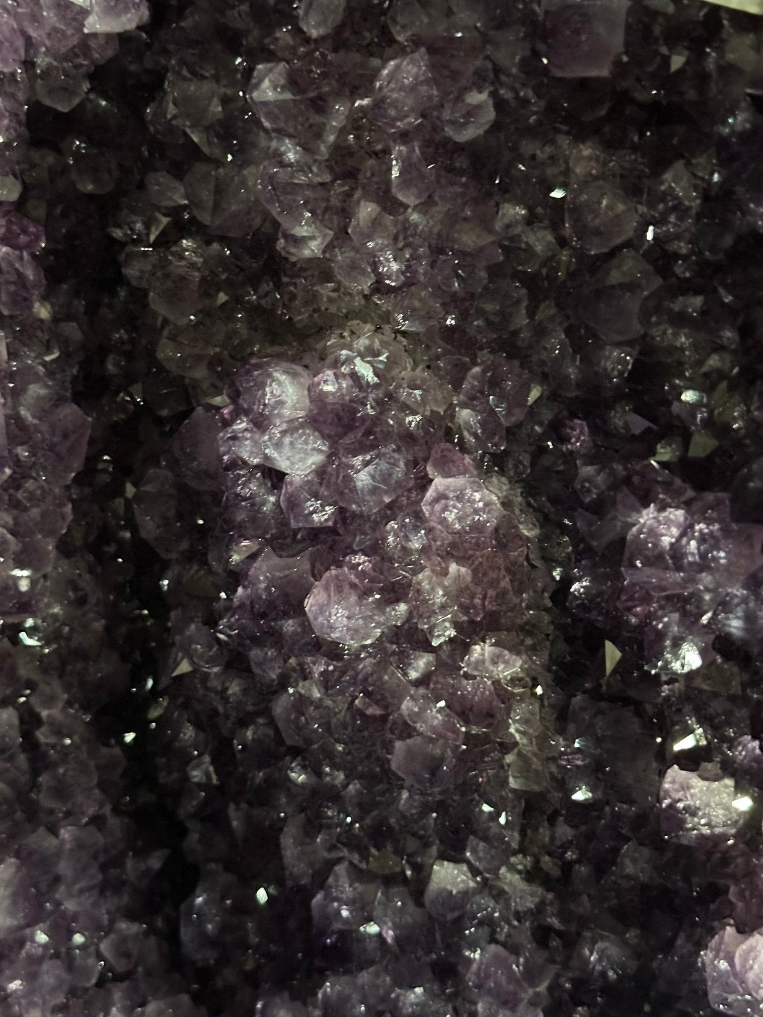 Super Quality Brazilian Amethyst Cathedral, 163.2 lbs & 3 Feet 6 Inches Tall #5601 - 1483 - Brazil GemsBrazil GemsSuper Quality Brazilian Amethyst Cathedral, 163.2 lbs & 3 Feet 6 Inches Tall #5601 - 1483Cathedrals5601 - 1483