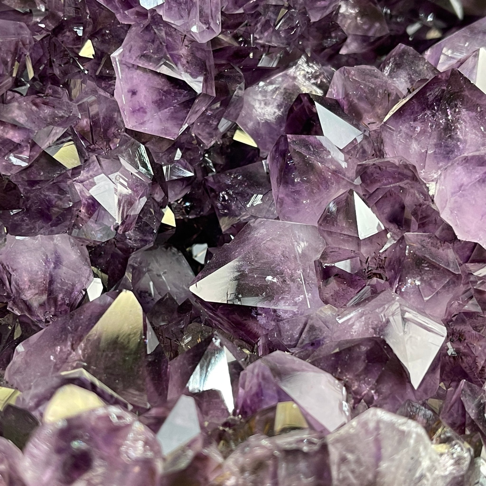Super Quality Brazilian Amethyst Cathedral, 23” tall & 122.2 lbs #5601-0652 by Brazil Gems - Brazil GemsBrazil GemsSuper Quality Brazilian Amethyst Cathedral, 23” tall & 122.2 lbs #5601-0652 by Brazil GemsCathedrals5601-0652