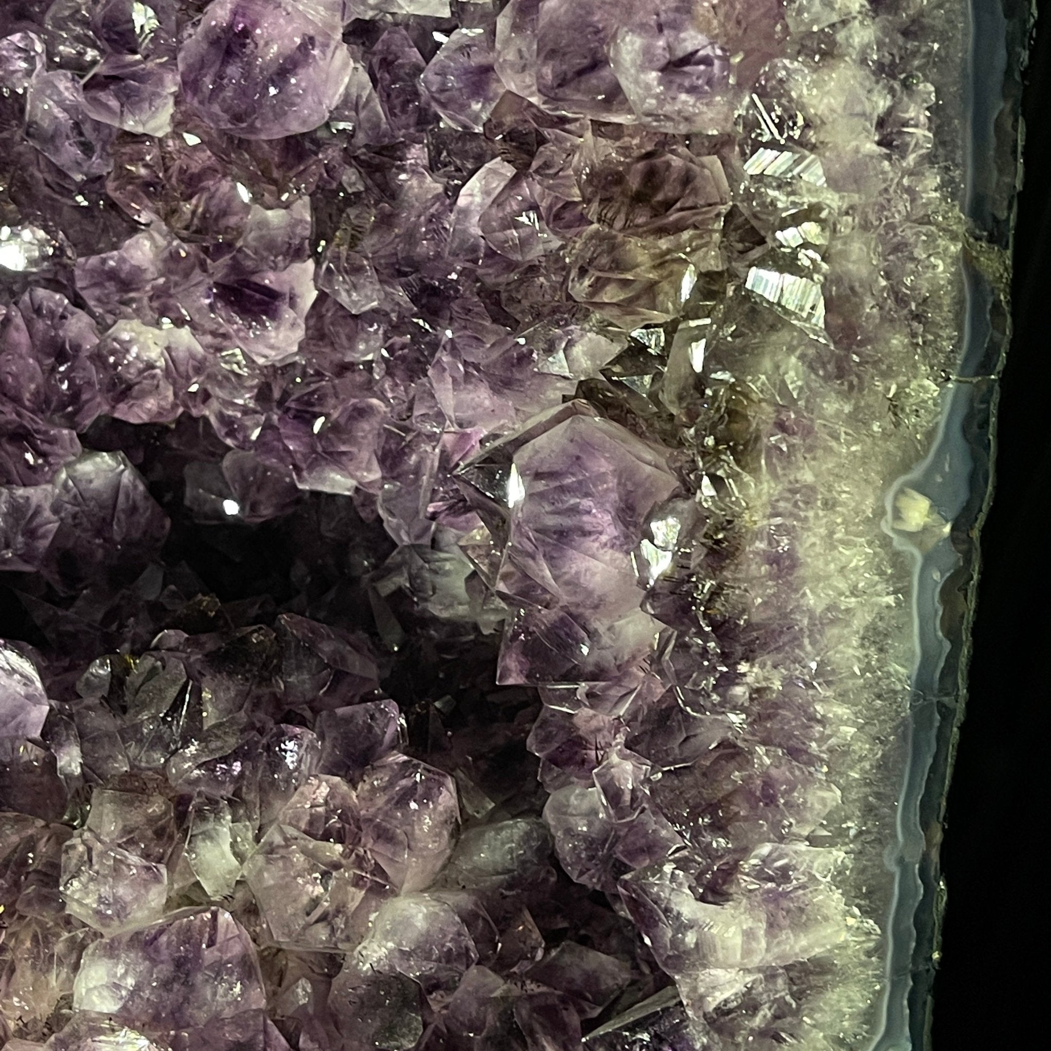 Super Quality Brazilian Amethyst Cathedral, 23” tall & 122.2 lbs #5601-0652 by Brazil Gems - Brazil GemsBrazil GemsSuper Quality Brazilian Amethyst Cathedral, 23” tall & 122.2 lbs #5601-0652 by Brazil GemsCathedrals5601-0652