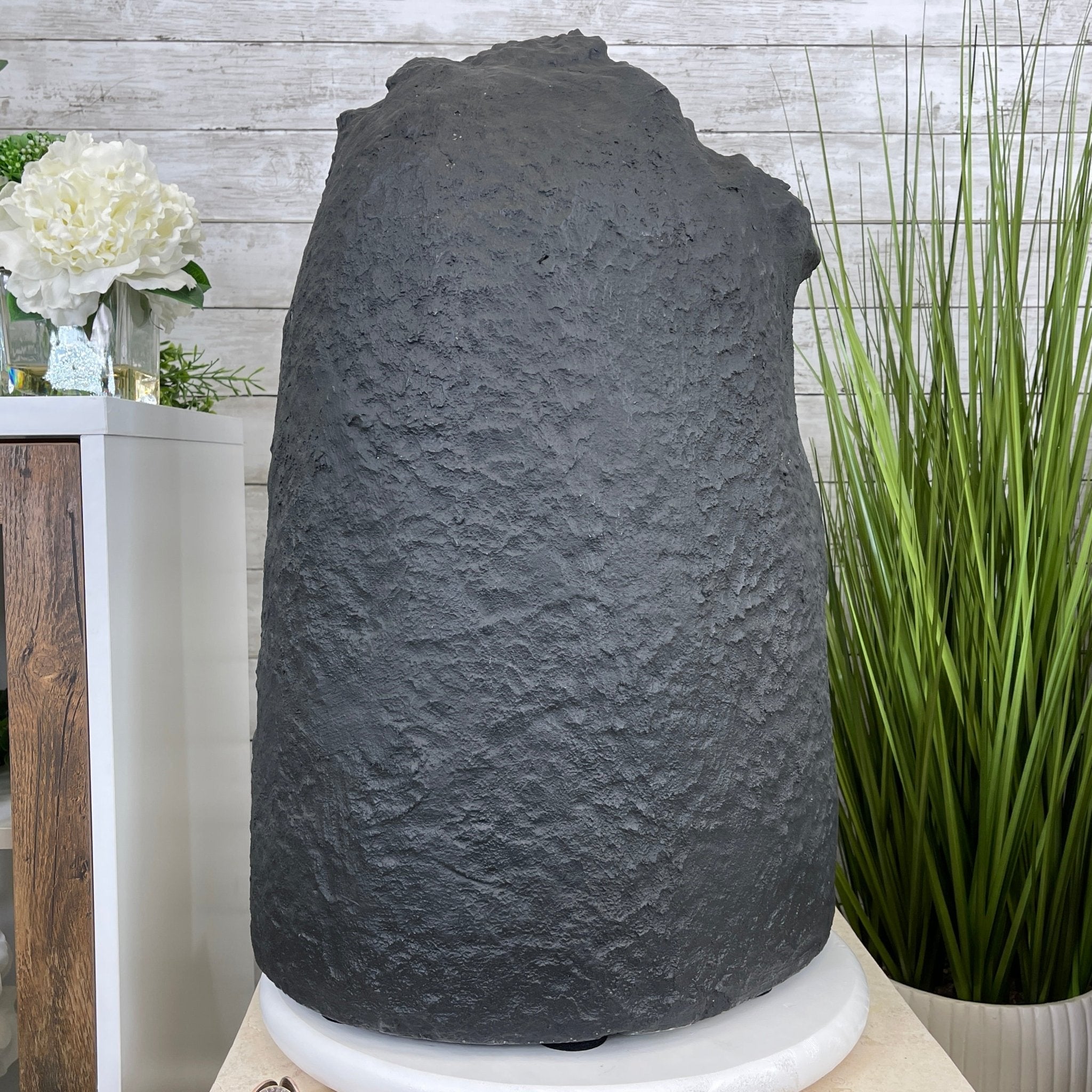 Super Quality Brazilian Amethyst Cathedral, 23” tall & 122.2 lbs #5601-0652 by Brazil Gems - Brazil GemsBrazil GemsSuper Quality Brazilian Amethyst Cathedral, 23” tall & 122.2 lbs #5601-0652 by Brazil GemsCathedrals5601-0652