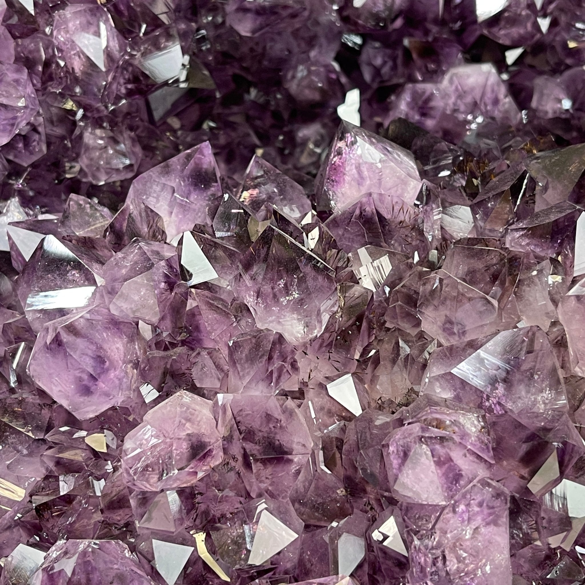 Super Quality Brazilian Amethyst Cathedral, 23” tall & 122.2 lbs #5601-0652 by Brazil Gems - Brazil GemsBrazil GemsSuper Quality Brazilian Amethyst Cathedral, 23” tall & 122.2 lbs #5601-0652 by Brazil GemsCathedrals5601-0652