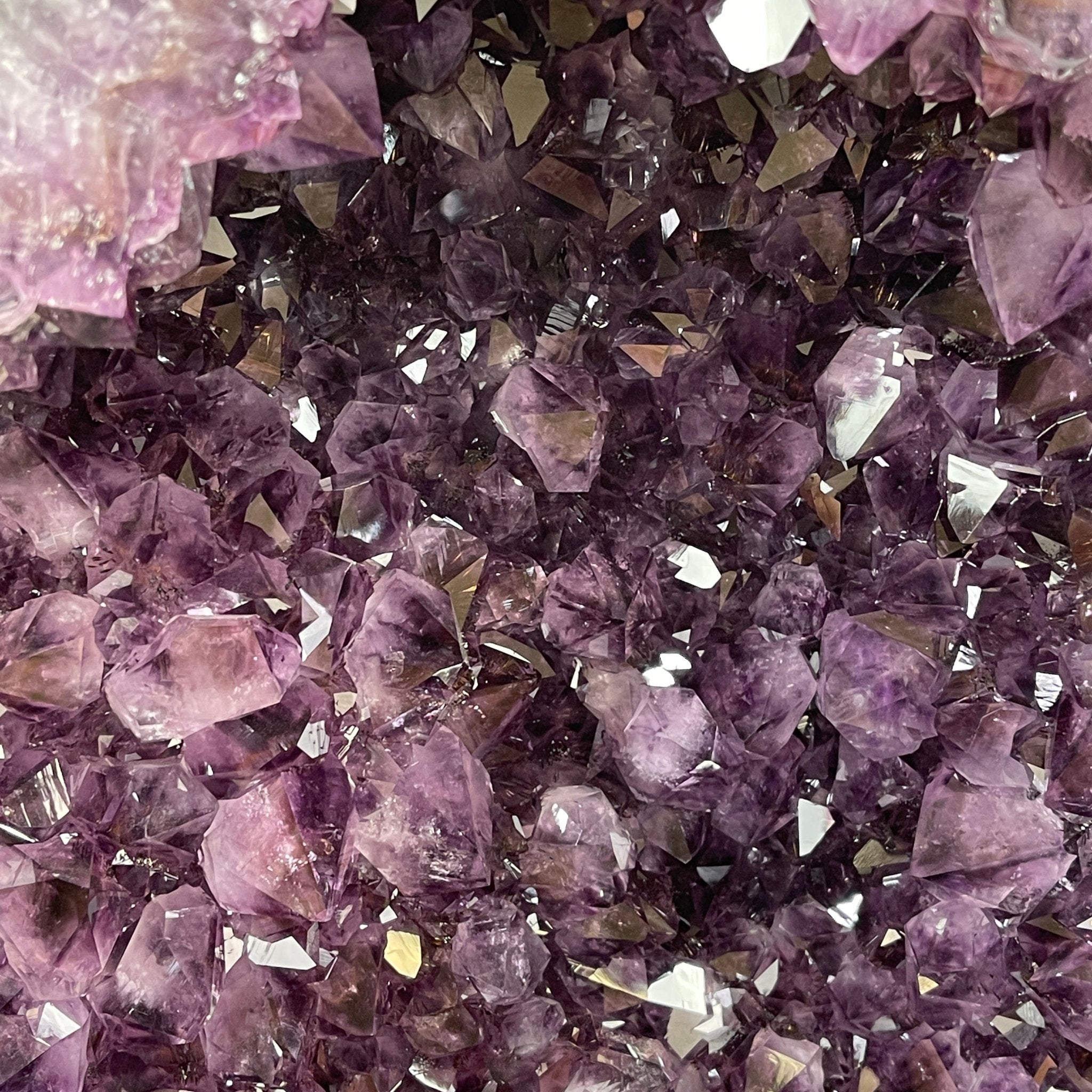 Super Quality Brazilian Amethyst Cathedral, 23” tall & 122.2 lbs #5601-0652 by Brazil Gems - Brazil GemsBrazil GemsSuper Quality Brazilian Amethyst Cathedral, 23” tall & 122.2 lbs #5601-0652 by Brazil GemsCathedrals5601-0652