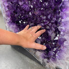 Super Quality Brazilian Amethyst Cathedral, 29” tall & 185.2 lbs #5601-0532 by Brazil Gems - Brazil GemsBrazil GemsSuper Quality Brazilian Amethyst Cathedral, 29” tall & 185.2 lbs #5601-0532 by Brazil GemsCathedrals5601-0532
