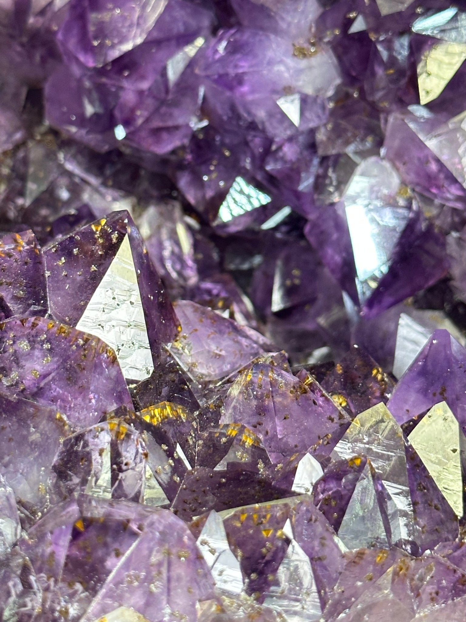 Super Quality Brazilian Amethyst Cathedral, 363.8 lbs & 4 Feet 10 Inches Tall #5601 - 1485 - Brazil GemsBrazil GemsSuper Quality Brazilian Amethyst Cathedral, 363.8 lbs & 4 Feet 10 Inches Tall #5601 - 1485Cathedrals5601 - 1485