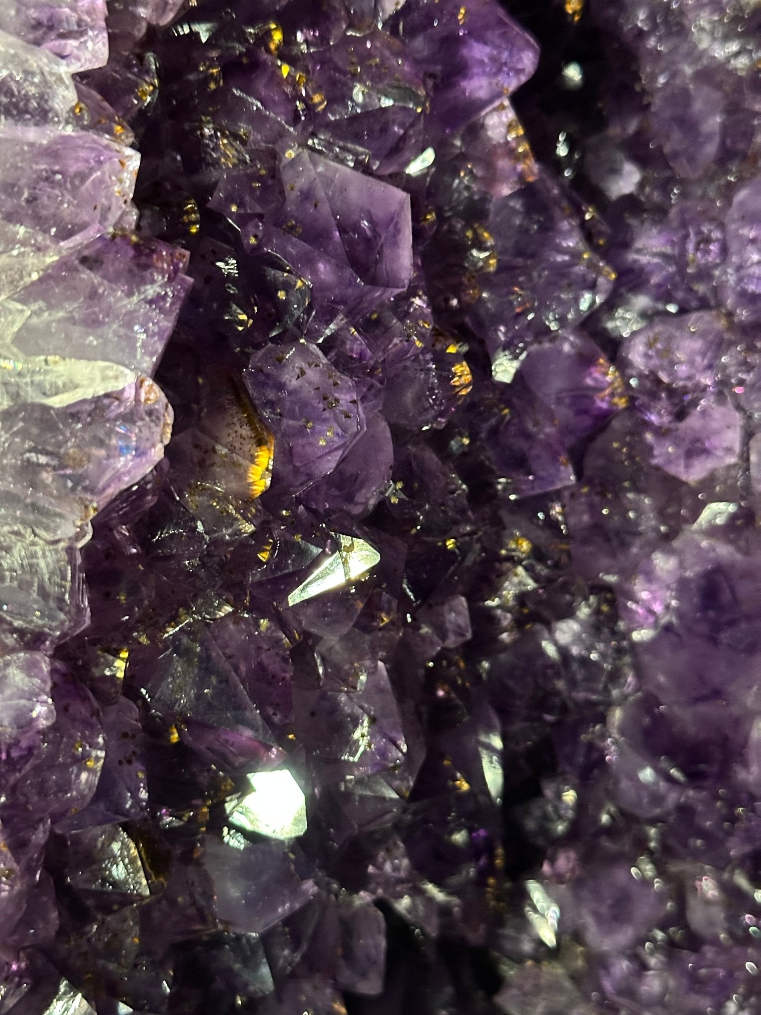 Super Quality Brazilian Amethyst Cathedral, 363.8 lbs & 4 Feet 10 Inches Tall #5601 - 1485 - Brazil GemsBrazil GemsSuper Quality Brazilian Amethyst Cathedral, 363.8 lbs & 4 Feet 10 Inches Tall #5601 - 1485Cathedrals5601 - 1485