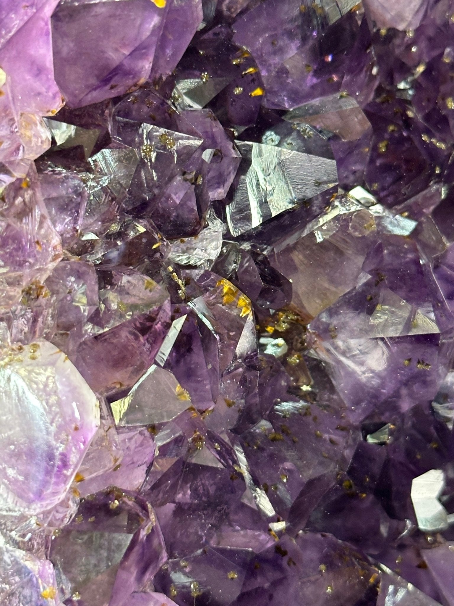 Super Quality Brazilian Amethyst Cathedral, 377.1 lbs & 4 Feet 9 Inches Tall #5601 - 1486 - Brazil GemsBrazil GemsSuper Quality Brazilian Amethyst Cathedral, 377.1 lbs & 4 Feet 9 Inches Tall #5601 - 1486Cathedrals5601 - 1486