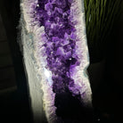 Super Quality Brazilian Amethyst Cathedral, 388 lbs & 72" Tall #5601-1341 - Brazil GemsBrazil GemsSuper Quality Brazilian Amethyst Cathedral, 388 lbs & 72" Tall #5601-1341Cathedrals5601-1341