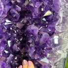 Super Quality Brazilian Amethyst Cathedral, 388 lbs & 72" Tall #5601-1341 - Brazil GemsBrazil GemsSuper Quality Brazilian Amethyst Cathedral, 388 lbs & 72" Tall #5601-1341Cathedrals5601-1341